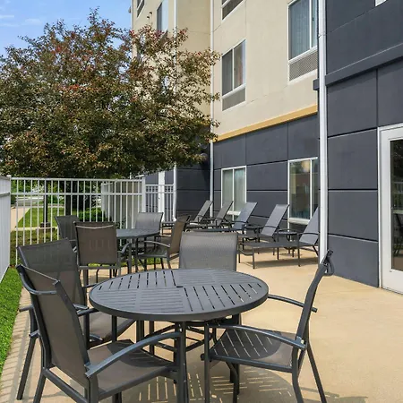 Fairfield Inn & Suites New Buffalo-2