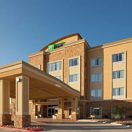 Holiday Inn Express & Suites Austin South-Buda By Ihg-3