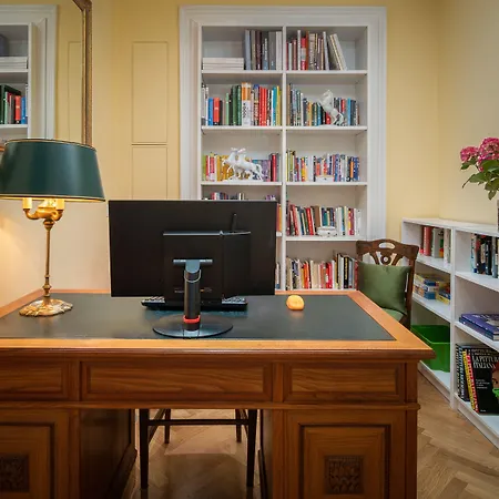 Appartement-Hotel an der Riemergasse-3