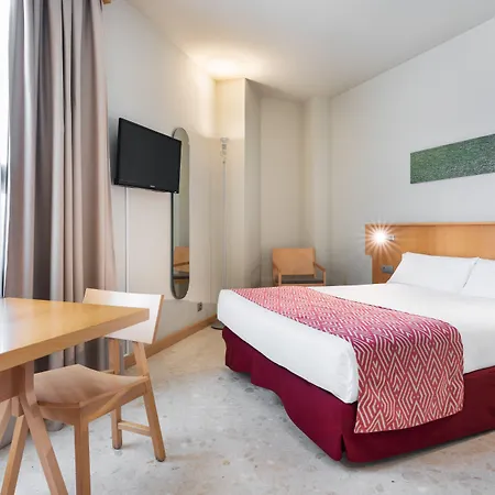 Aparthotel Exe Campus San Mamés-3