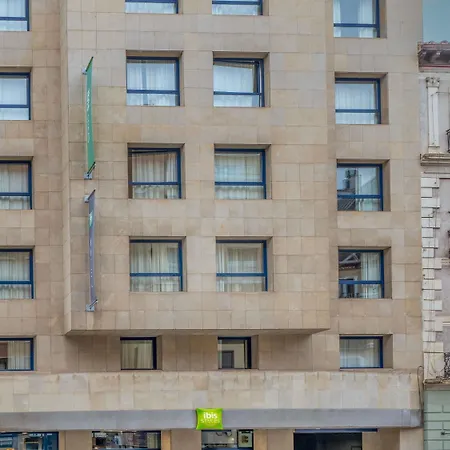 Ibis Styles Zaragoza Centro-2