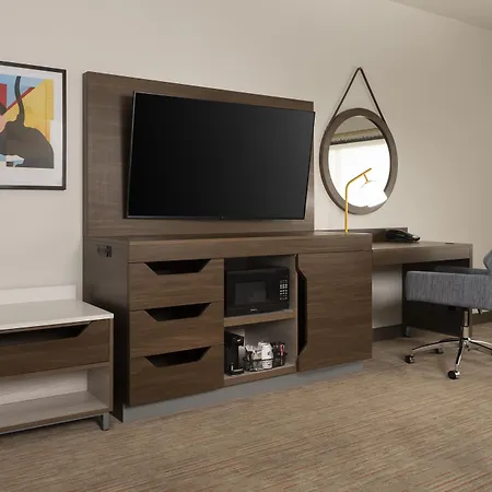 Hampton Inn & Suites - Mansfield-3