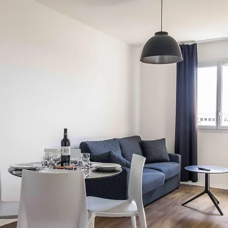 Ténéo Apparthotel Bordeaux - Gare Saint Jean-2