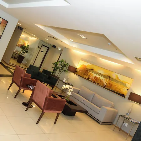 Astron Hotel Bauru By Nobile-2