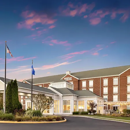 Hilton Garden Inn Mystic/Groton-2