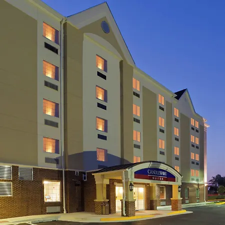 Candlewood Suites Manassas By Ihg-3