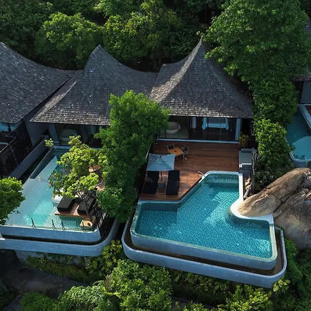 Silavadee Pool Spa Resort - Sha Extra Plus-3