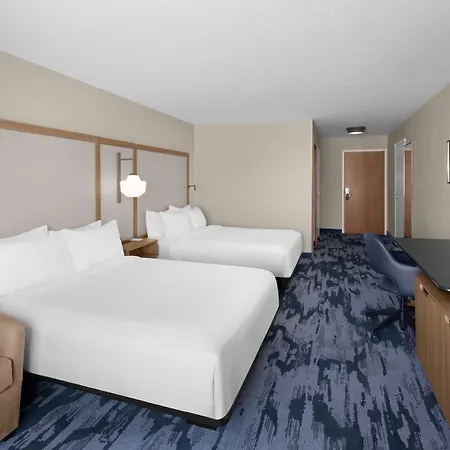 Fairfield By Marriott Inn & Suites Richfield-2