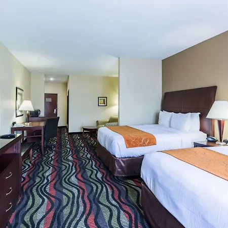 Comfort Suites Beaumont I-10-2