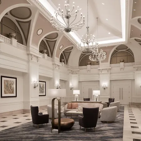 The Westin Book Cadillac Detroit-3