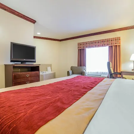 Comfort Inn & Suites Rock Springs-Green River-2