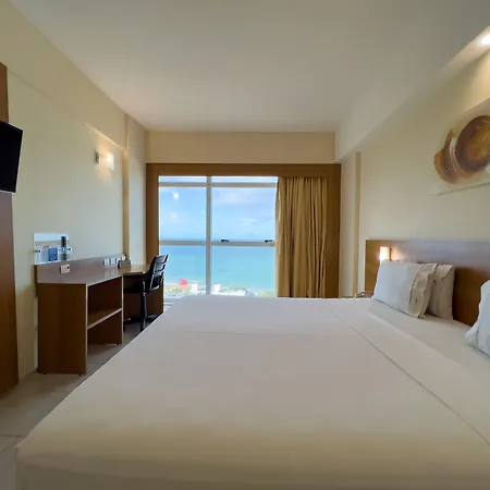 Praiamar PontaNegra Hotel-3