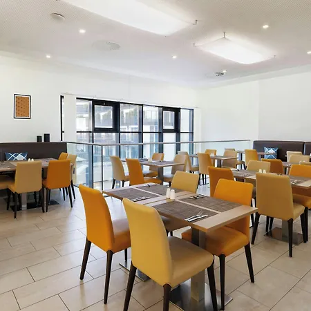 Four Points Flex By Sheraton Salzburg Messe-2