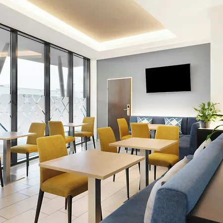 Four Points Flex By Sheraton Salzburg Messe-3