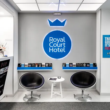 Royal Court Hotel-3