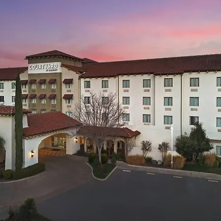 Courtyard By Marriott Paso Robles-2
