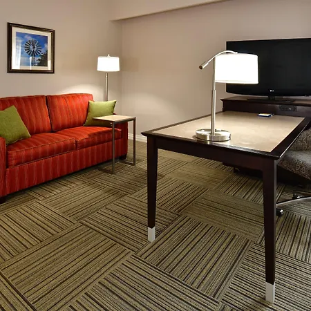 Hampton Inn & Suites Fredericksburg-3