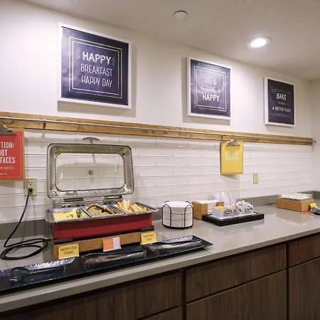 Hampton Inn Hays-North Of I-70-2