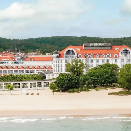 Sheraton Sopot Hotel-3