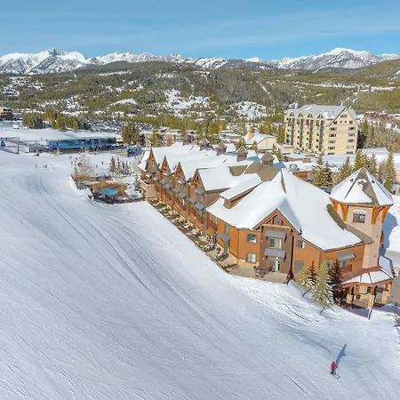 Big Sky Resort Village Center-2