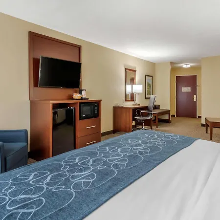 Comfort Suites Dayton-Wright Patterson-2