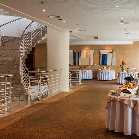 Bourbon Convention Hotel Joinville-3