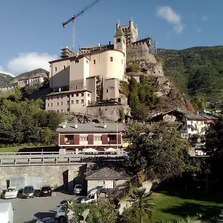 Hotel Residence Chateau-2