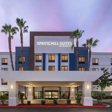 Springhill Suites Fresno-2