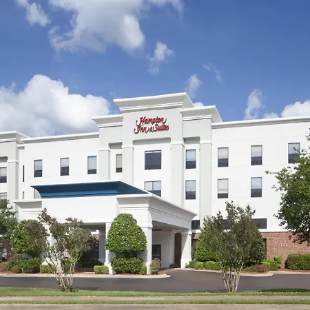 Hampton Inn & Suites Natchez-2