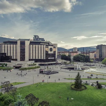 Rosslyn Central Park Hotel Sofia-2