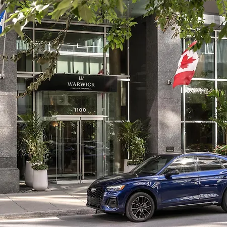 Warwick Le Crystal - Montreal-3