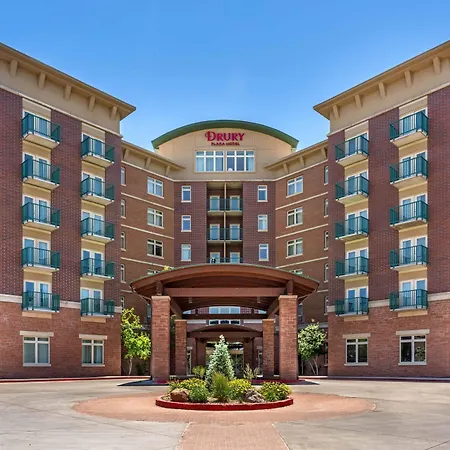 Drury Plaza Hotel Flagstaff-3