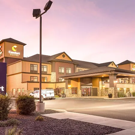 Comfort Suites Moses Lake-2