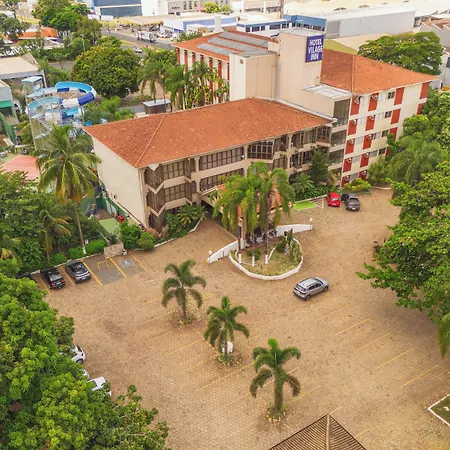 Hotel Vilage Inn Ribeirão Preto&Convenções by Nacional Inn-3