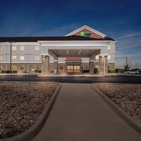 Holiday Inn Express Hotel And Suites Ada By Ihg-3