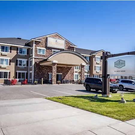 Yellowstone Park Hotel-3