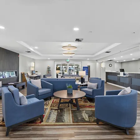 Surestay Plus Hotel By Best Western Billings-3