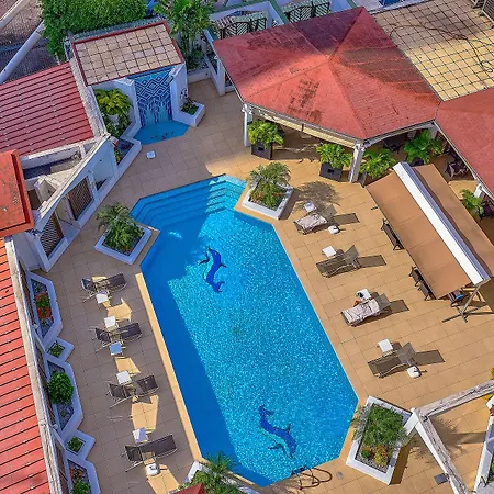 Hotel Tiama Abidjan-3