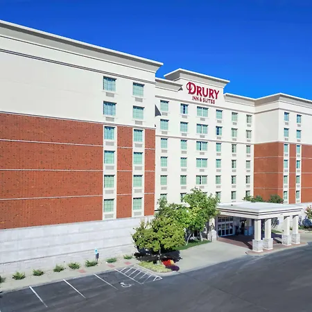 Drury Inn & Suites St. Louis/O'Fallon, Il-3