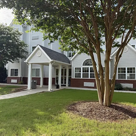 Surestay By Best Western Huntsville East-2