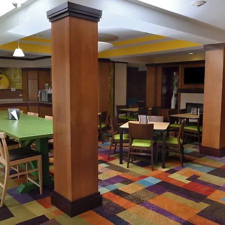 Fairfield Inn & Suites Effingham-2