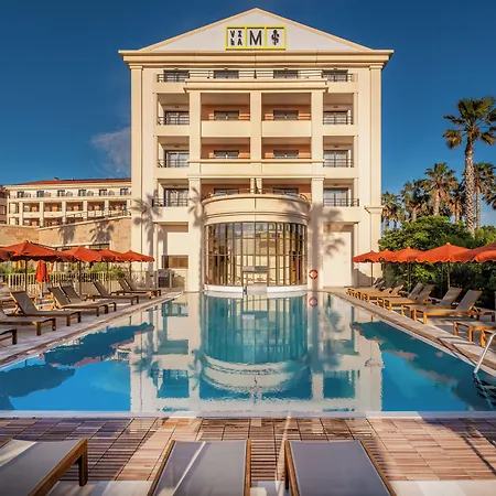 Hôtel Villa M Marseille-3