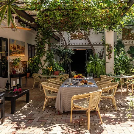 Art Boutique Hotel Chamarel-3