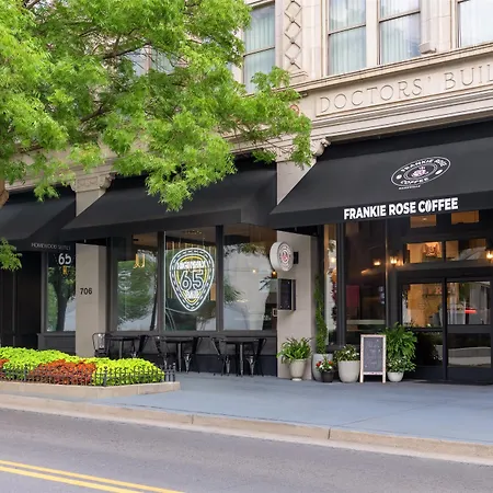 Homewood Suites By Hilton Nashville Downtown-2
