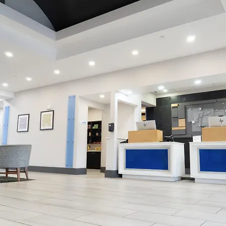 Holiday Inn Express & Suites Columbia-Fort Jackson By Ihg-2