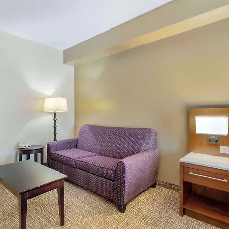 Comfort Suites Knoxville East-3