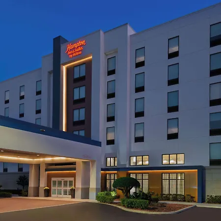 Hampton Inn & Suites Clearwater St Petersburg Ulmerton Road Fl-2