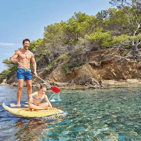 Belambra Clubs Presqu'île De Giens - les Criques-2