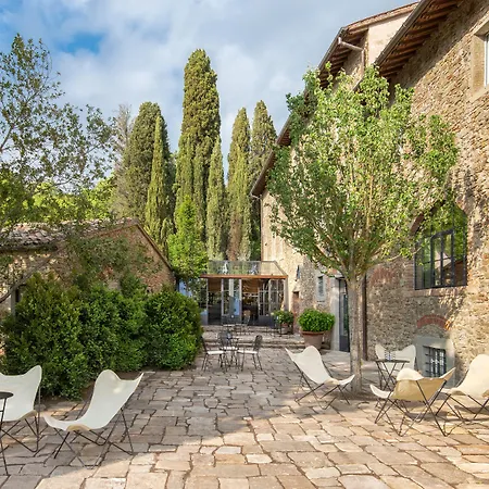 Badia Di Pomaio, Tuscan Resort- Small Luxury Hotels Of The World-3