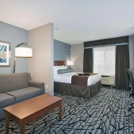 Best Western Plus Blaine At The National Sports Center-3